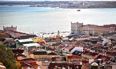 Lisboa e Sintra: cidades para os casais apaixonados
