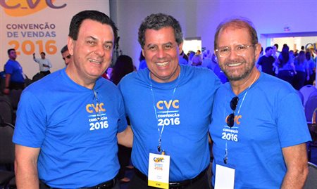 Lucro do Grupo CVC foi de R$ 203 milhões em 2015