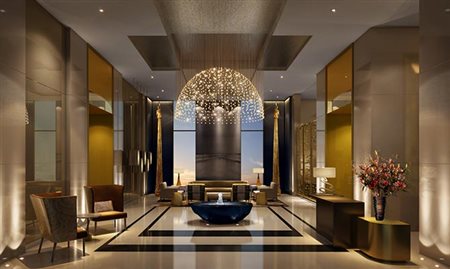 Four Seasons abre hotel no centro financeiro de Dubai