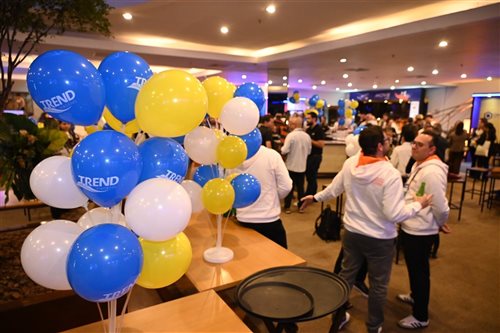 Coquetel da Trend encerrou o MOVE 2026