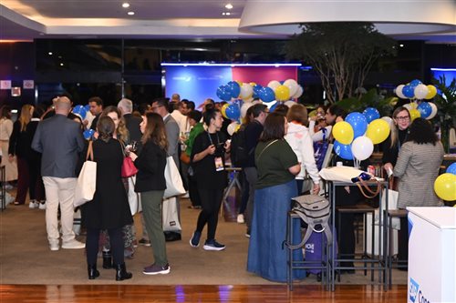 Coquetel da Trend encerrou o MOVE 2026