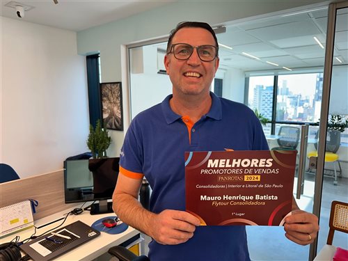 Mauro Henrique Batista deixa a Flytour Consolidadora após dez anos