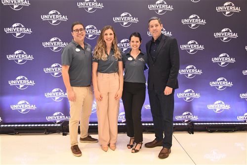 Universal anuncia Universal and U em São Paulo e no Rio de Janeiro; veja datas