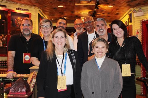 Travel South USA realiza seu tradicional evento durante IPW 2025; veja fotos