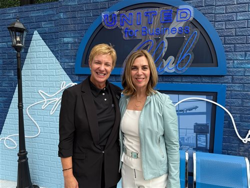 United Airlines, Marriott e Air Canada promovem festa no IPW Chicago