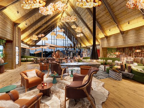 Club Med revela detalhes do Club Med Gramado, que será inaugurado em 2027; veja fotos