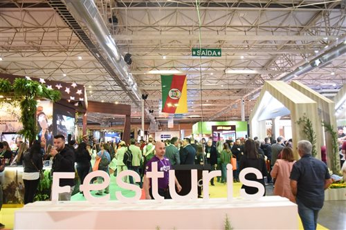 Festuris 2025: veja mais de 70 fotos da feira neste novo álbum