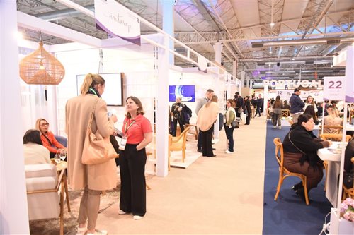 Espaço Luxury, do Festuris, alcança 80% de comercialização e confirma novos destinos