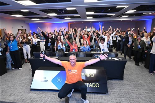 Veja as últimas fotos do Campus HotelDO realizado em São Paulo