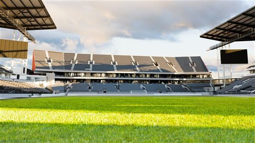Estádio de Toronto é renovado e ampliado para a Copa do Mundo FIFA 2026; veja fotos
