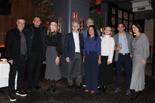 Amadeus promove coquetel pré-Fitur para trade do Brasil e América Latina; veja fotos