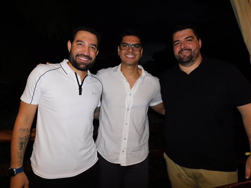 Veja fotos do Aviva Celebra, realizado pela Aviva no Rio Quente Resorts (GO)