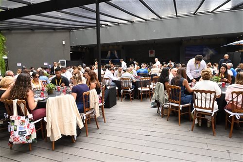 Copastur patrocina o Almoço Vip no Fórum PANROTAS 2026; veja fotos