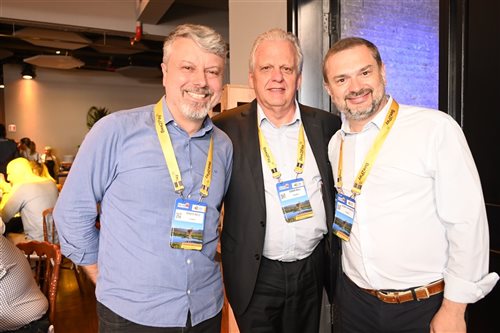 Almoço Vip Copastur no Fórum PANROTAS 2026 reúne personalidades; fotos