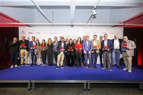 Top Sellers 2025: Confira os campeões de venda de Air Canada no Brasil