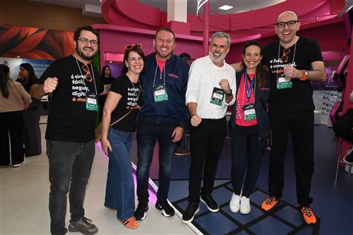 Veja as últimas fotos do primeiro dia de Abav TravelSP 2026, em Campinas (SP)