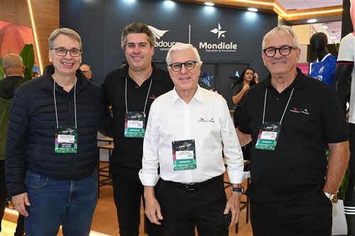 Veja fotos do 2º dia de Abav TravelSP 2026, que recebe 6,6 mil agentes de viagens