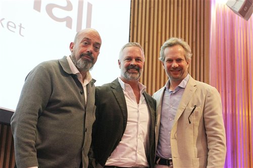 TurisMall debate Mice, Turismo americano e luxo neste segundo dia no Rio; veja fotos