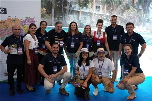 Veja mais fotos deste segundo dia de Workshop Masterop Travel 2026