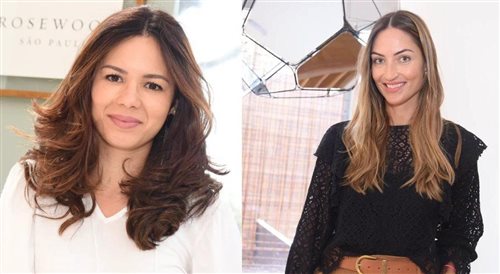 Caroline Miranda deixa o Rosewood e substitui Marcela Camargo na diretoria de Luxo do IHG