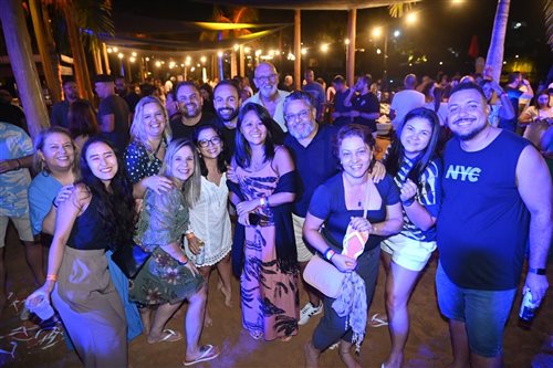 Segundo dia de convenção da BeFly termina com festa e apresentação musical; veja fotos