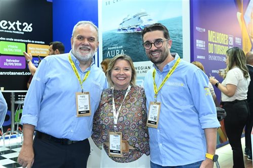 WTM Latin America 2026 reúne trade em São Paulo; veja fotos deste 1° dia
