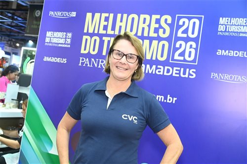 Renata Cenni apresenta estrutura completa de Produtos Internacionais da CVC Corp