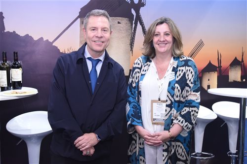 Castilla-La Mancha, na Espanha, vem à WTM apresentar ofertas no lazer, luxo e Mice