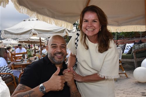 Embark Immersion Rio tem beach club do Sofitel, lançamento de IA e festa do pijama; fotos