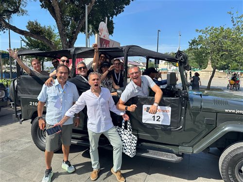 Evento da Embark Beyond encerra com imersão e festa no Rio de Janeiro; veja fotos