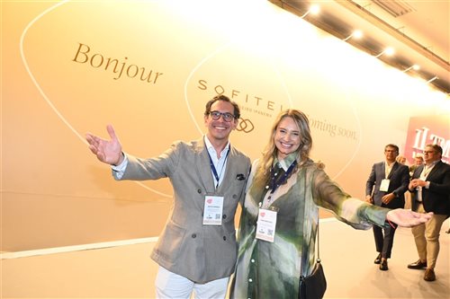 Sofitel Ipanema ainda nem abriu e já protagoniza na ILTM Latin America; entenda