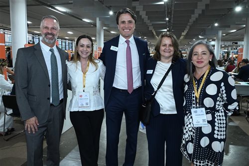 Veja mais fotos do primeiro dia de ILTM Latin America 2026