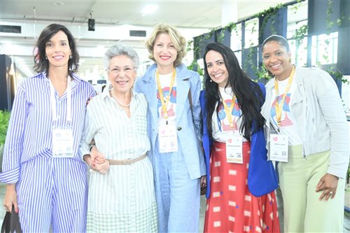 Turismo de luxo se encontra nesta quinta-feira de ILTM Latin America 2026; veja fotos