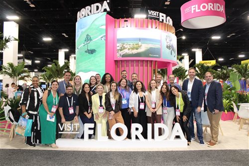 Veja fotos dos brasileiros neste 2º dia de IPW 2026 em Fort Lauderdale