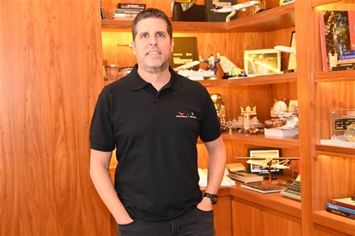 Ancoradouro cresce 10% no 1º quadrimestre e espera seguir ritmo 