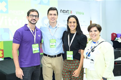 PANROTAS Next revela novidades e insights para agentes de viagens de Vitória; veja fotos