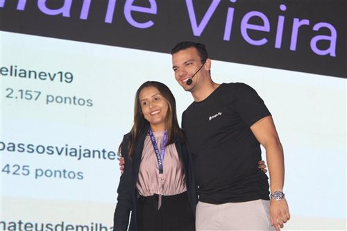 ViajaFlux Summit 2026 une agências e fornecedores em Olímpia (SP); veja fotos do 2º dia