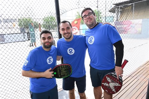 2º PAN OPEN de Tênis e Beach Tennis reúne trade em São Paulo; veja fotos