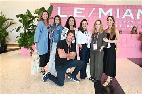 Brasileiros aprovam produtos da LE Miami 2026 e relatam um luxo efervescente; veja fotos