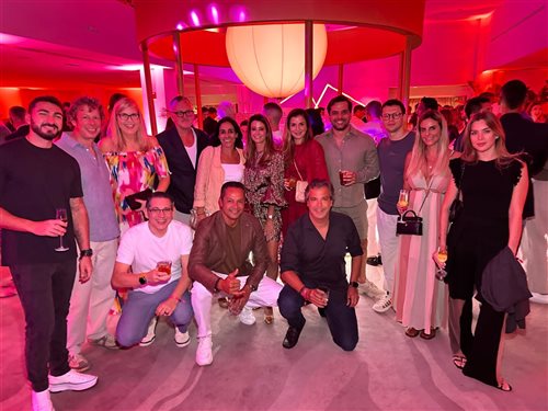 Feira de luxo LE Miami 2026 encerra com negócios e festa no One South Beach; veja fotos