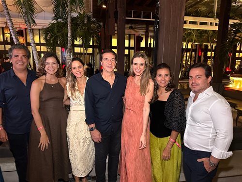 Leading Hotels of the World reúne parceiros na LE Miami 2026 para festa 
