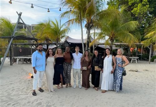 Curaçao reúne agências brasileiras em famtour para formar especialistas na ilha