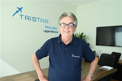 Tristar Turismo celebra 39 anos com mais de 500 clientes ativos