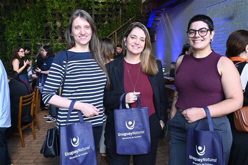Uruguai promove roadshow com fornecedores locais para trade de São Paulo; veja fotos
