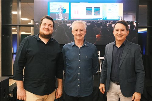 Recanto Cataratas promove coquetel de lançamento de novo centro de eventos; veja fotos
