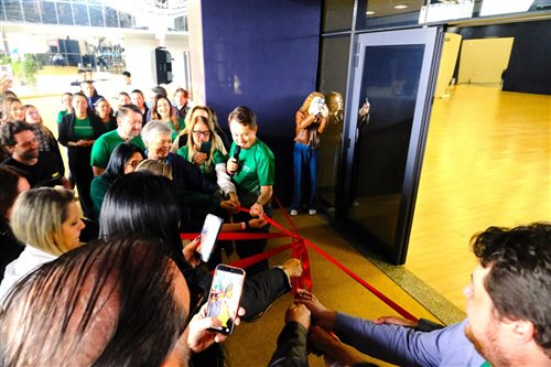 Recanto Cataratas inaugura novo centro de eventos para 4,5 mil pessoas; veja fotos