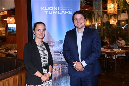 Kuoni Tumlare promove atrativos de Lucerna para impulsionar presença de brasileiros; fotos