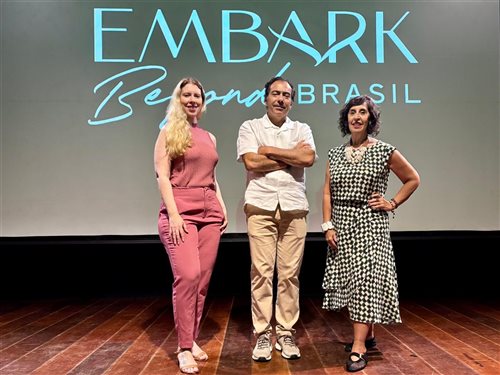 Beyond Experiences 2026 reúne profissionais de viagens de luxo em Paraty (RJ); veja fotos