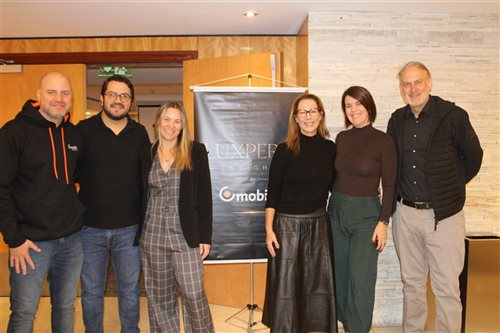 Luxperts e Mobility debatem insights do TTH Day com agências de alto padrão; fotos
