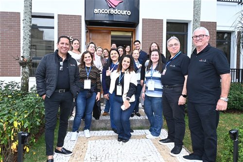 Ancoradouro recebe agentes em nova edição do 